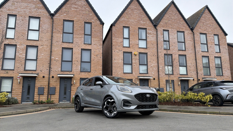 Ford Puma 1.0 EcoBoost Hybrid mHEV ST-Line X 5dr Petrol Hatchback